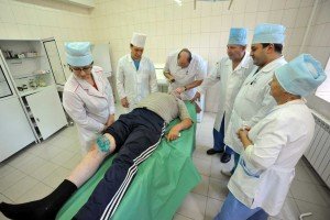 Хирургический год за полтора