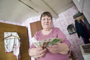 Путин пообещал увеличение пенсий