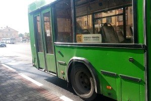 В ПФР напомнили о праве водителей городского транспорта на досрочную пенсию