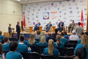 Окружной этап молодежного форума ФНПР «Стратегический резерв» прошел в Перми