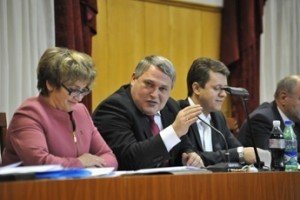 Пленум ГМПР проголосовал за заключение отраслевого соглашения