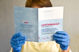 Приняты рекомендации о предоставлении двух выходных дней после прививки от COVID-19