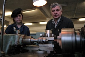 Береги труд смолоду