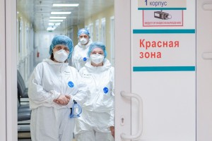 Треть медиков из «красной зоны» хотят уволиться из-за выгорания