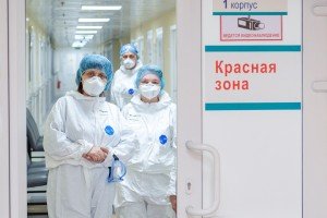 Треть медиков из «красной зоны» хотят уволиться из-за выгорания