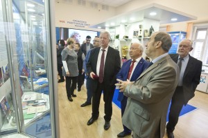 В Москве открылась выставка профсоюза связистов