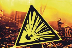 Что высветил взрыв