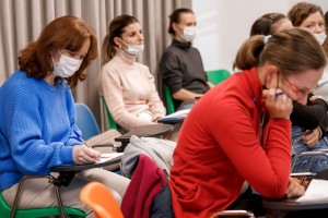 Самозанятость для социально уязвимых