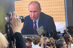 О нюансах пресс-конференции Путина – 2021 рассказали в Кремле