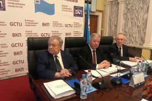 Шмаков: платформенная занятость – зло, которое придется регулировать