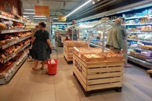 Белоусов прогнозирует новый виток мировой инфляции из-за роста цен на продукты