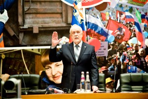 Роспрофпром переизбрал председателя на новый срок