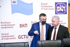 Минималку - на максималках!