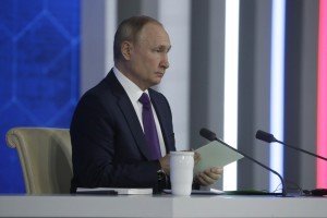 Президент заявил о нехватке в России рабочих рук