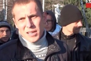 В Сочи снова горячо