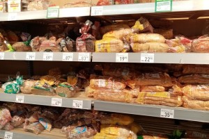 В России подорожает хлебобулочная продукция 