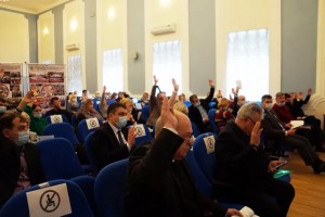 На ЧМК будут заново избирать председателя