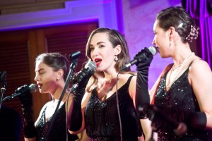 Поющая джаз