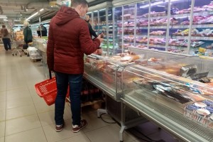 Продовольственная инфляция превысила 11%