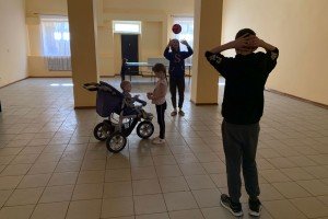 Временно обескровленные