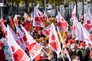 Немецкие профсоюзы заявили о негативных последствиях антироссийских санкций