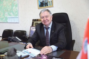 Чтобы работать в профсоюзе, нужно любить людей