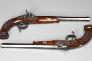 Эпистолярная дуэль