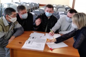 Через игру – к знанию и соблюдению правил охраны труда