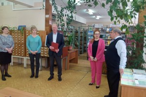 Ивановская сельскохозяйственная академия чествует юбиляра