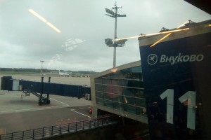 Работников аэропорта «Внуково» отправили в простой