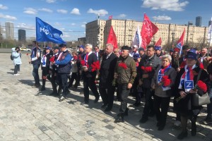 Глава ФНПР предложил сделать 2 мая праздничным днем