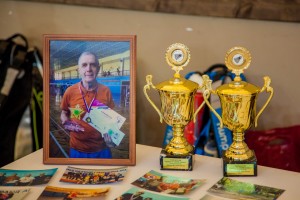 В Коврове прошел открытый турнир по бадминтону памяти Маклакова на призы ВНИИ «Сигнал»