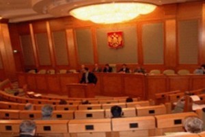 На доработку в кулуары