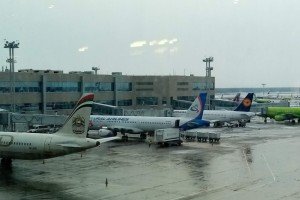 Около тысячи сотрудников «Уральских авиалиний» отправлены в простой