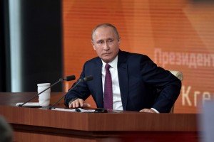Путин сообщил о замедлении темпов инфляции