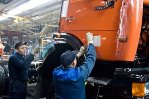 Автомобилестроение: жизнь налаживается