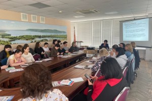 В Самаре прошло обучение уполномоченных по охране труда