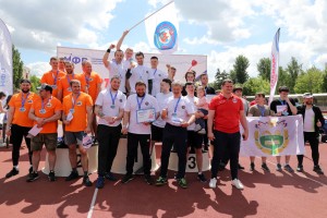 Впереди финал!