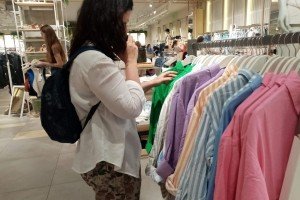 Каждый пятый россиянин закупался из-за страха дефицита