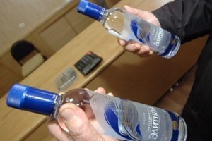 Водка подорожает