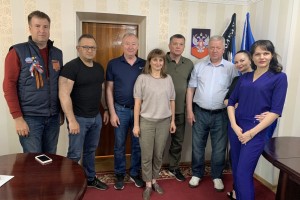 Спецпредставителем ФНПР по работе с профорганизациями ЛДНР назначен Дмитрий Чуйков