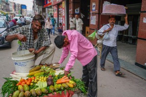 95% рабочих Дели зарабатывают ниже МРОТ