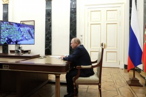 Наблюдательный совет российского движения детей и молодежи возглавил Владимир Путин