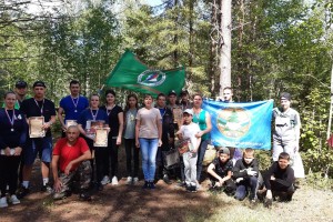 Туристический слет «PRОРЫВ» прошел в Жешарте