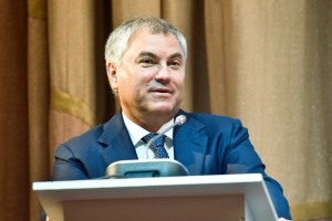 Володин: более 77% зарубежных компаний не закрыли бизнес в РФ
