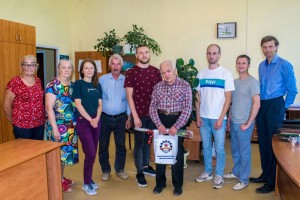 90-летний юбилей отметил бывший работник ВНИИ «Сигнал»