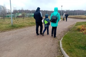 Российские семьи в среднем тратят на ребенка 11,7 тыс. рублей в месяц