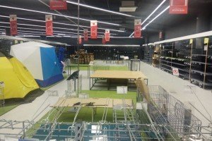 С марта в простой отправлено более 125 тыс. работников иностранных компаний