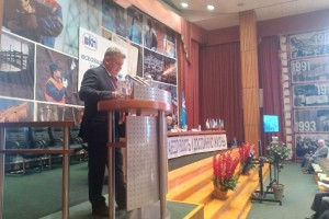 Избраны новые президент и генеральный секретарь  Всеобщей конфедерации профсоюзов