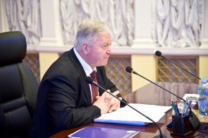 Михаил Шмаков – почетный президент ВКП
